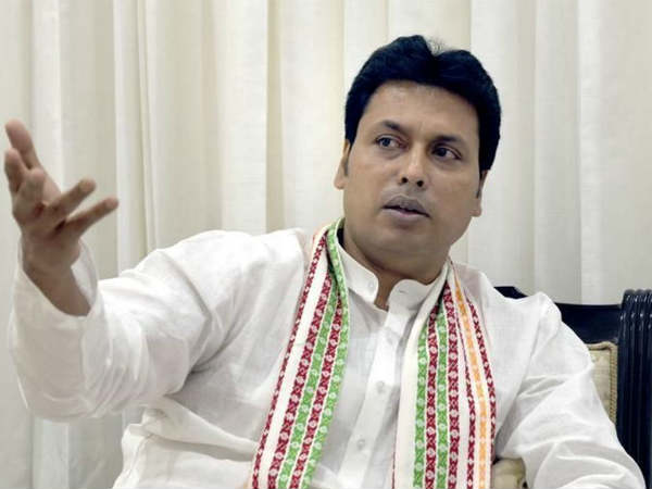 Tripura CM Biplab Deb Drops Another Genius Theory, Says Ducks Increase Oxygen Levels Tripura CM Biplab Deb Drops Another Genius Theory, Says Ducks Increase Oxygen Levels