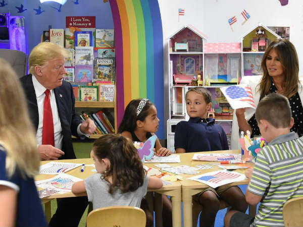 Trump once again trolled for all worng reasons Trump once again trolled for all worng reasons
