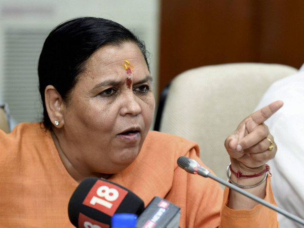 AICC president Rahul Gandhi mentally unstable says Uma Bharti AICC president Rahul Gandhi mentally unstable says Uma Bharti