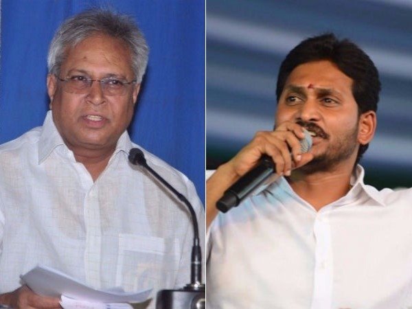 జగన్ నేరస్థుడని ఆధారాల్లేవు..