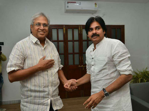 బాబు, పవన్తో మర్యాదపూర్వకమే