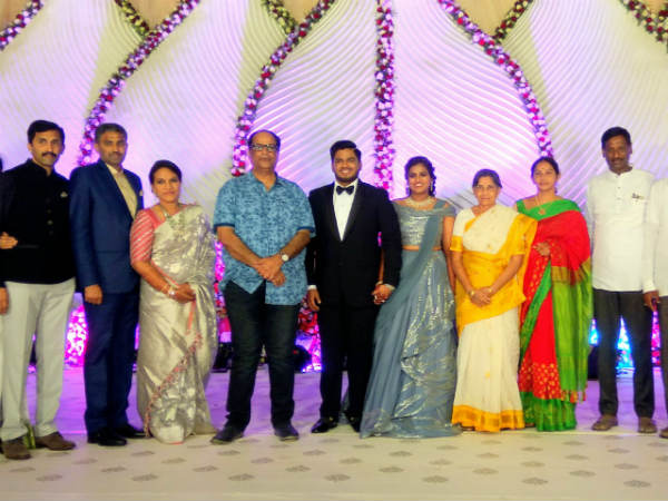 ఉయ్యాలవాడ నరసింహారెడ్డి మనవరాలి వివాహం