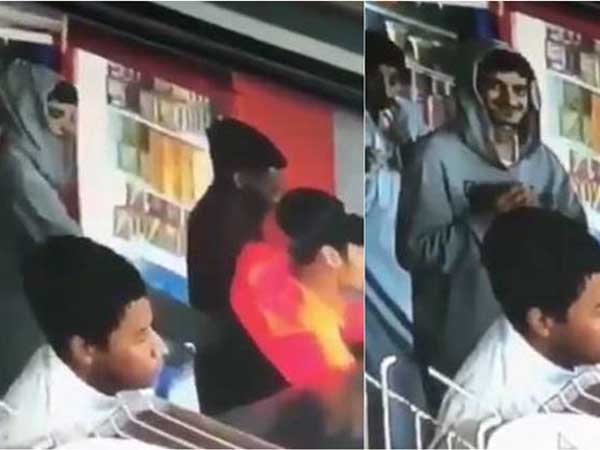 Mumbai Police tweets funny video of thief returning wallet, warns of consequences Mumbai Police tweets funny video of thief returning wallet, warns of consequences