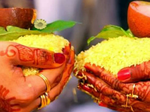 akshithalu akshithalu