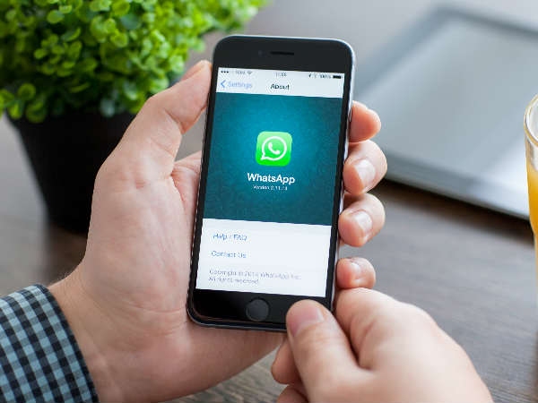 WhatsApp Rolls Out Message Forwarding Restrictions For Users In India WhatsApp Rolls Out Message Forwarding Restrictions For Users In India