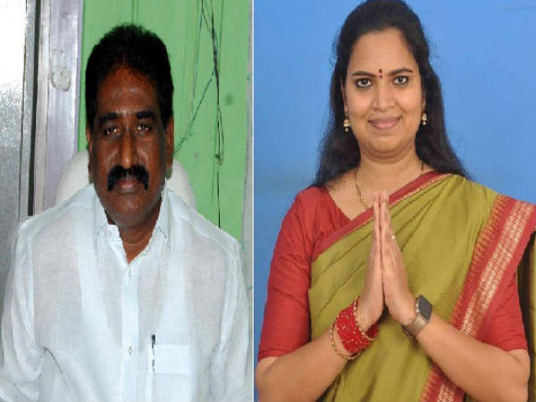 ప్రచారం...భగ్గుమన్న అసంతృప్తి