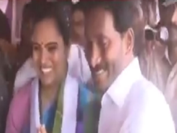 పేట...టికెట్ ఆమెకేనని ప్రచారం