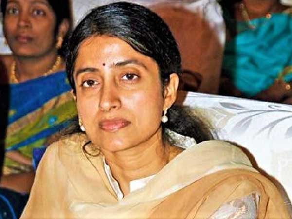 భారతి ప్రమేయం రుజువైనందువల్లే: ఆదినారాయణ రెడ్డి