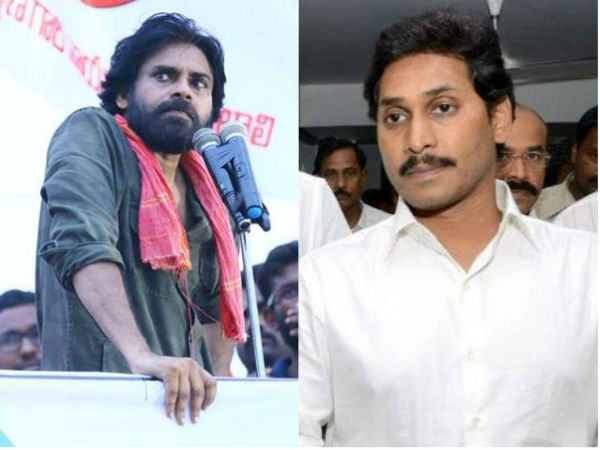 Pawan Kalyan will support YS Jagan in 2019, YSRCP leader Varaprasad Pawan Kalyan will support YS Jagan in 2019, YSRCP leader Varaprasad