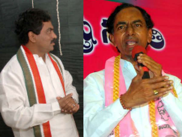 కేసీఆర్కు భారీ షాక్ అంటూ సర్వే రిపోర్ట!
