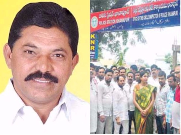 స్పీకర్ సహా పలువురికి సెగ