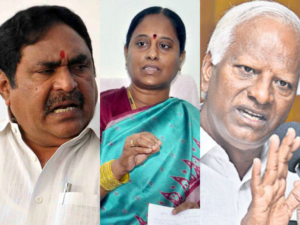 ఎర్రబెల్లికి వ్యతిరేకంగా అసంతృప్తుల సమీకరణ