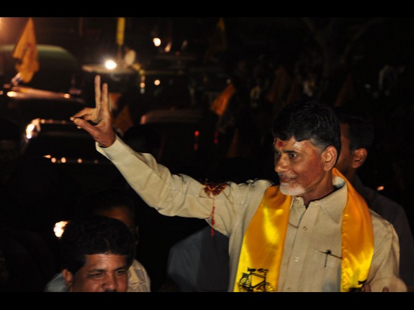 టీడీపీకి మంచి పట్టు ఉన్నందున