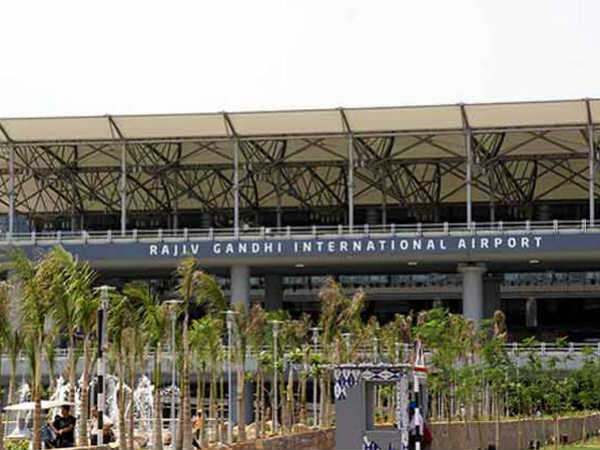 Hyderabad Airport bags ACI ASQ award for 2nd consecutive year Hyderabad Airport bags ACI ASQ award for 2nd consecutive year
