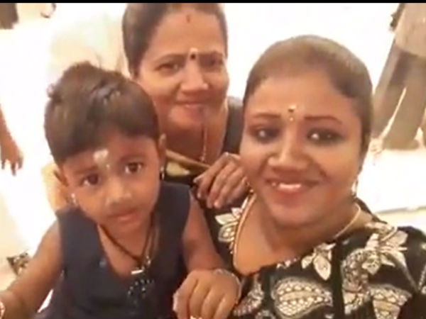 రగిలిపోతున్న ఫ్యామిలి