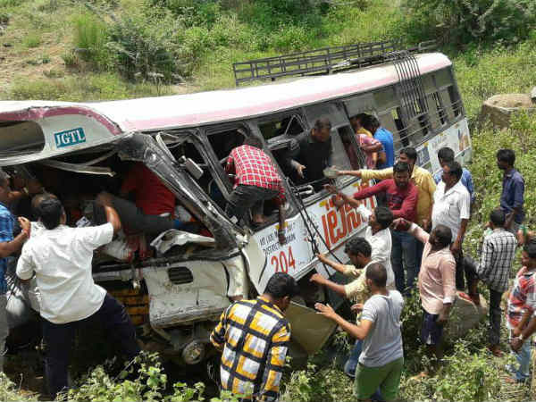 ప్రమాదం కేసులో కొత్త కోణాలు