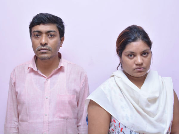 నీతా, మిత్రా అరెస్ట్