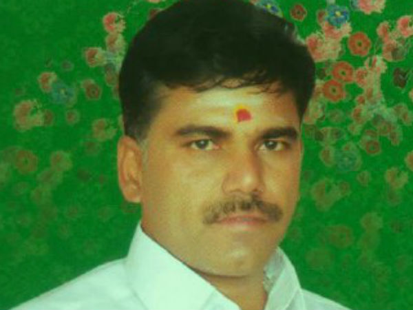 అధికార పార్టీ ఎమ్మెల్యే