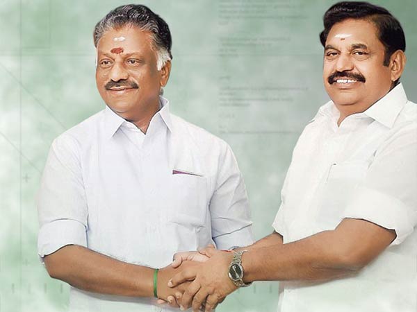 పన్నీర్ సెల్వం ప్లాన్