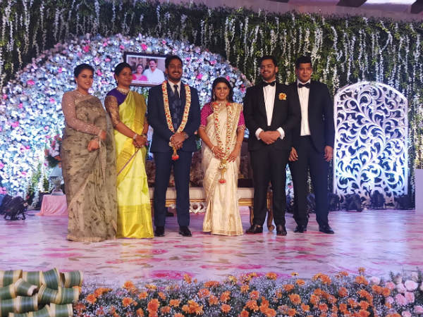 అఖిలప్రియ భర్త ప్రముఖ పారిశ్రామికవేత్త