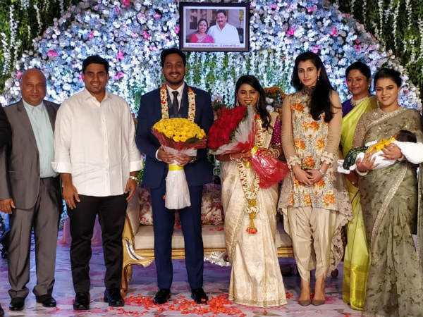 గవర్నర్, ఏపీ సీఎంల ఆశీర్వాదం