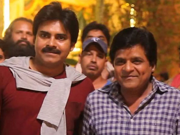 ali with PAWAN à°à±à°¸à° à°à°¿à°¤à±à°° à°«à°²à°¿à°¤à°