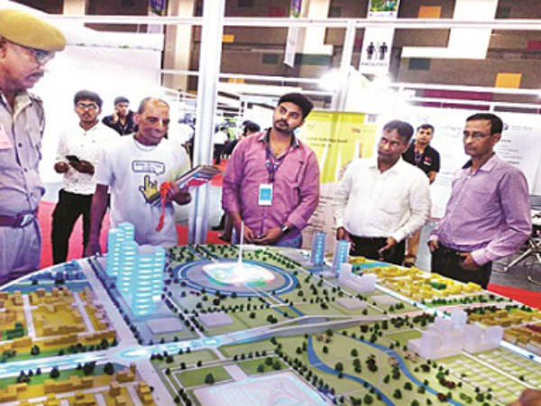 AP Amaravathi Stall...Special Attraction in Rajasthan Smart City Expo AP Amaravathi Stall...Special Attraction in Rajasthan Smart City Expo