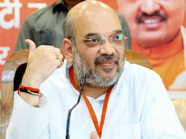 తెలంగాణ రాజకీయాల పట్ల అమీత్ షా ఆసక్తి..! త్వరలో రాష్ట్ర పర్యటన..!!
