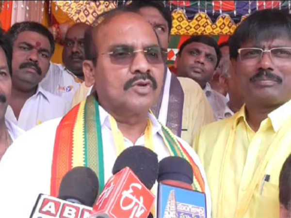 అభ్యర్థుల పేర్లు...ముందే ప్రకటిస్తాం