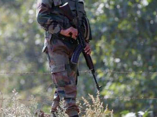 Army jawan allegedly kills two colleagues before committing suicide in Dharamshala Army jawan allegedly kills two colleagues before committing suicide in Dharamshala