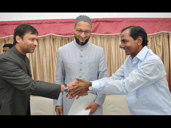 కేసీఆర్కు ప్రజాదరణ ఉంది