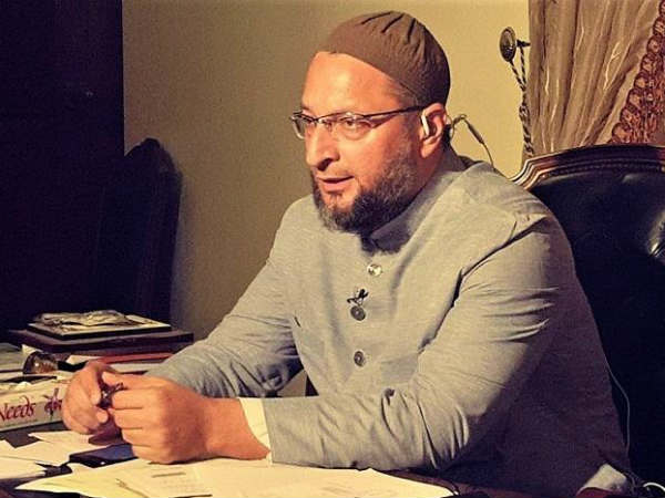 Owaisi meets Hyd police commissioner, seeks probe into sexual assault of 4 yr old Owaisi meets Hyd police commissioner, seeks probe into sexual assault of 4 yr old