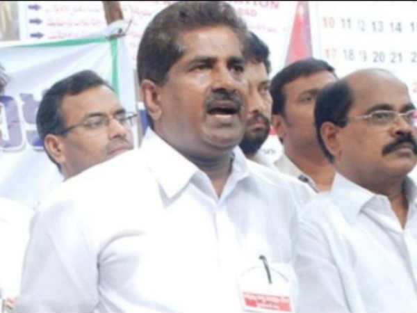 APNGO Association supports Teachers Unions Chalo assembly over cancellation of CPS: Ashokabu APNGO Association supports Teachers Unions Chalo assembly over cancellation of CPS: Ashokabu