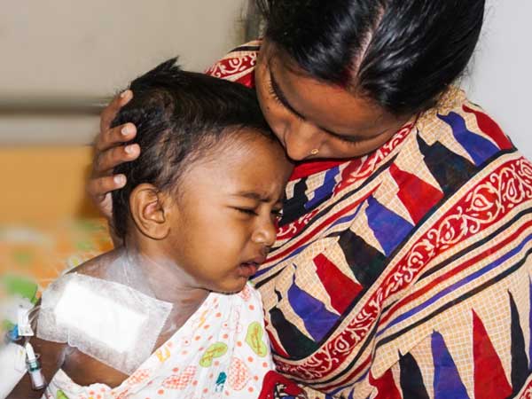 3 year old Avijit Who Suffers From Cancer Will Not Survive Without Urgent Treatment 3 year old Avijit Who Suffers From Cancer Will Not Survive Without Urgent Treatment