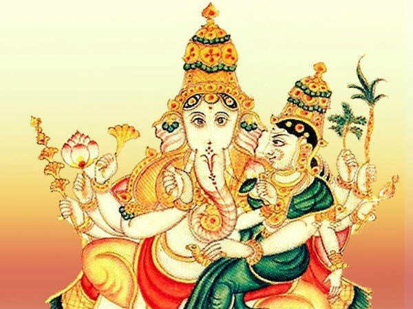 ఊర్ధ్వ గణపతి :-