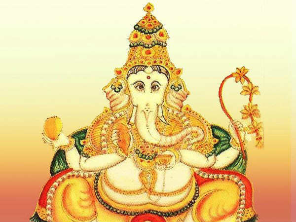 భక్త గణపతి :-