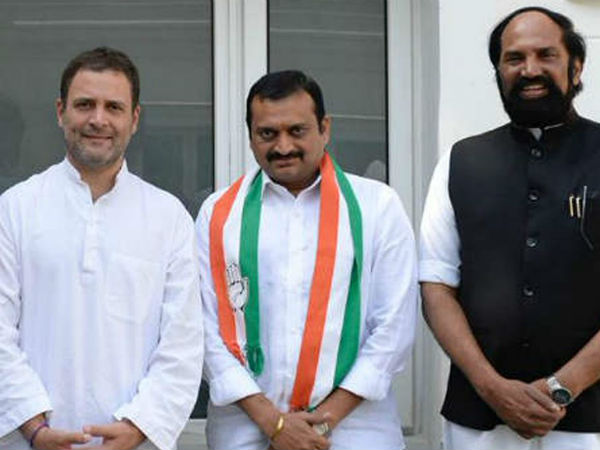 కాంగ్రెస్ నుండి షాద్ నగర్ బరిలోకి బండ్ల..! తెలంగాణ ప్రజల ఆదరణ ఉంటుందా..!