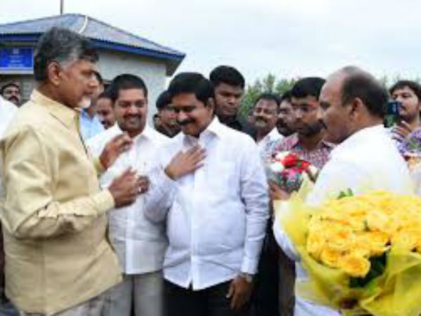 CM Chandrababu to visit Visakha today to condole with the families of the deceased Araku MLA, Ex MLA CM Chandrababu to visit Visakha today to condole with the families of the deceased Araku MLA, Ex MLA