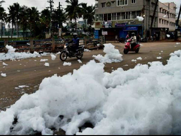 టూరిస్ట్ స్పాట్గా తయారైన సరస్సు