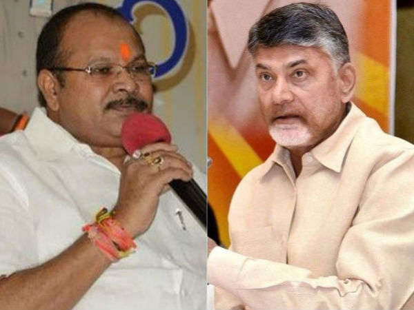 చంద్రబాబు కోర్టుకు వెళ్లకపోవడంతోనే అరెస్ట్ వారెంట్