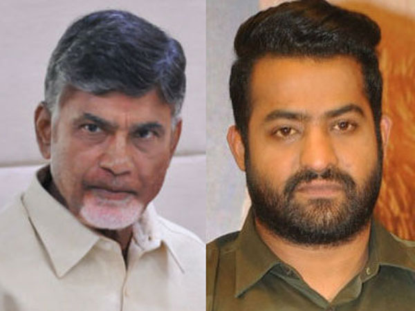 జూనియర్ ఎన్టీఆర్ పవర్ సెంటర్గా మారే అవకాశం..?
