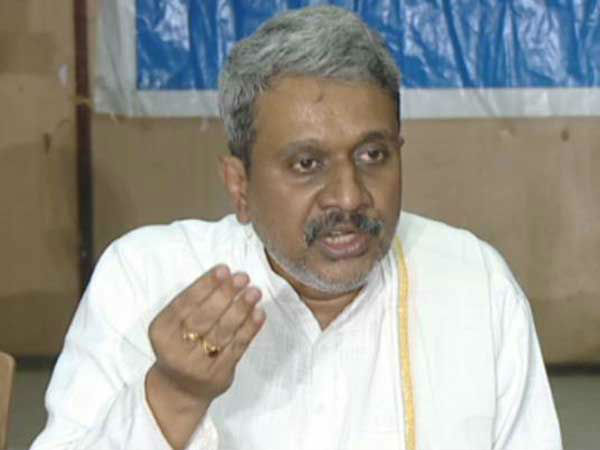 AP special status movement has reached the final stage: Chalasani Srinivas AP special status movement has reached the final stage: Chalasani Srinivas