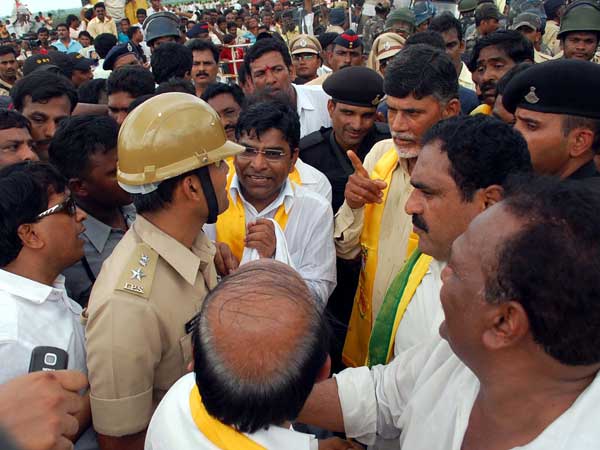 నరకం అనుభవించాం