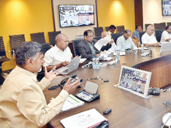 ఈ క్రమంలో...భారీగానే బదిలీలు