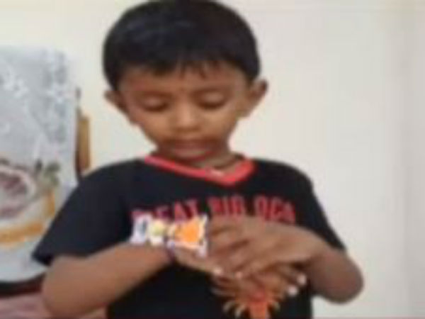 Speedy Auto hitted a family at Ramanthapur: a child died Speedy Auto hitted a family at Ramanthapur: a child died