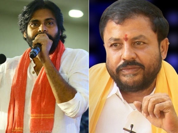 ప్రెస్ మీటా..? పవన్ నామస్మరణా అంటున్న నాయకులు..!