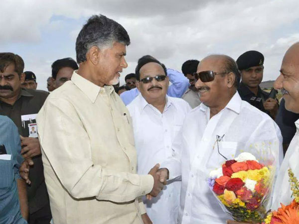 ఓ వైపు చింతమనేని.. మరోవైపు జేసీ సోదరులు..