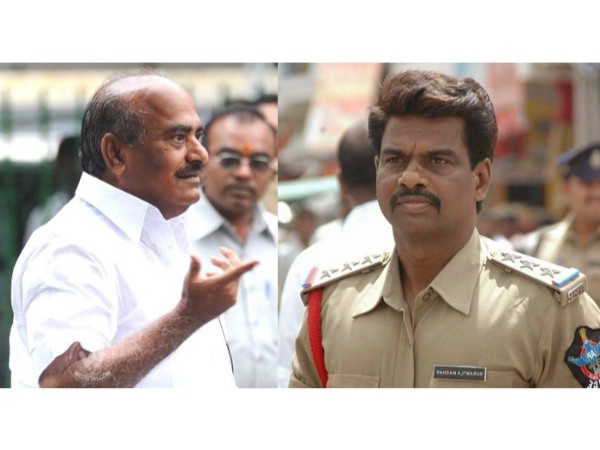 ఎవరికీ భయపడం.. బాధేసింది..