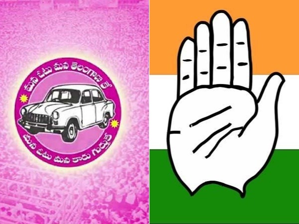 తెలంగాణలో అన్ని పార్టీలతో పాటు అదికార పార్టీకి కూడా టీడిపి కనిపించడం విశేషం..!