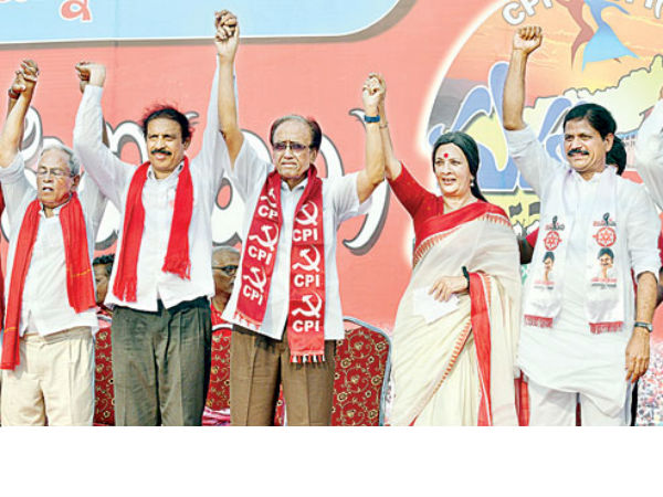 బీజేపీ, టీడీపీ విమర్శల దాడి